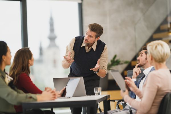TechSlideITS team planning secure, compounding business growth
